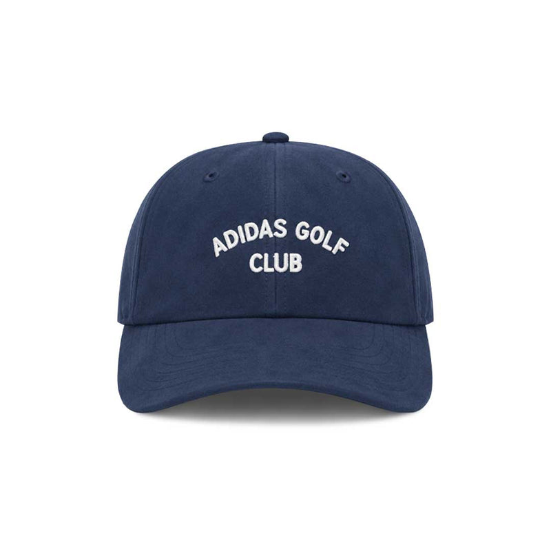adidas - Women's Faux Suede 6-Panel Cap (JZ5657-W)