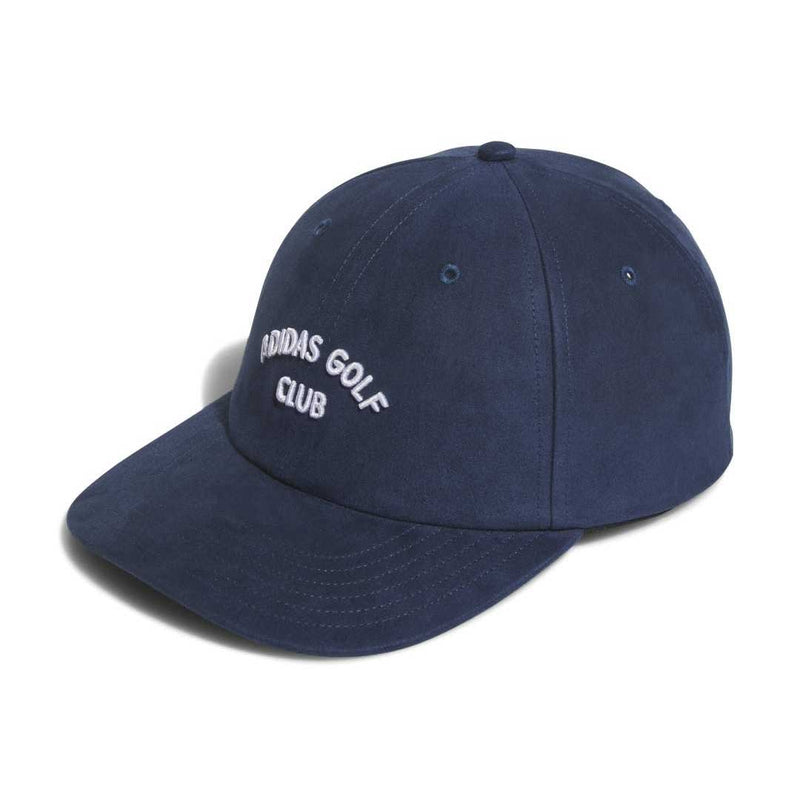 adidas - Women's Faux Suede 6-Panel Cap (JZ5657-W)