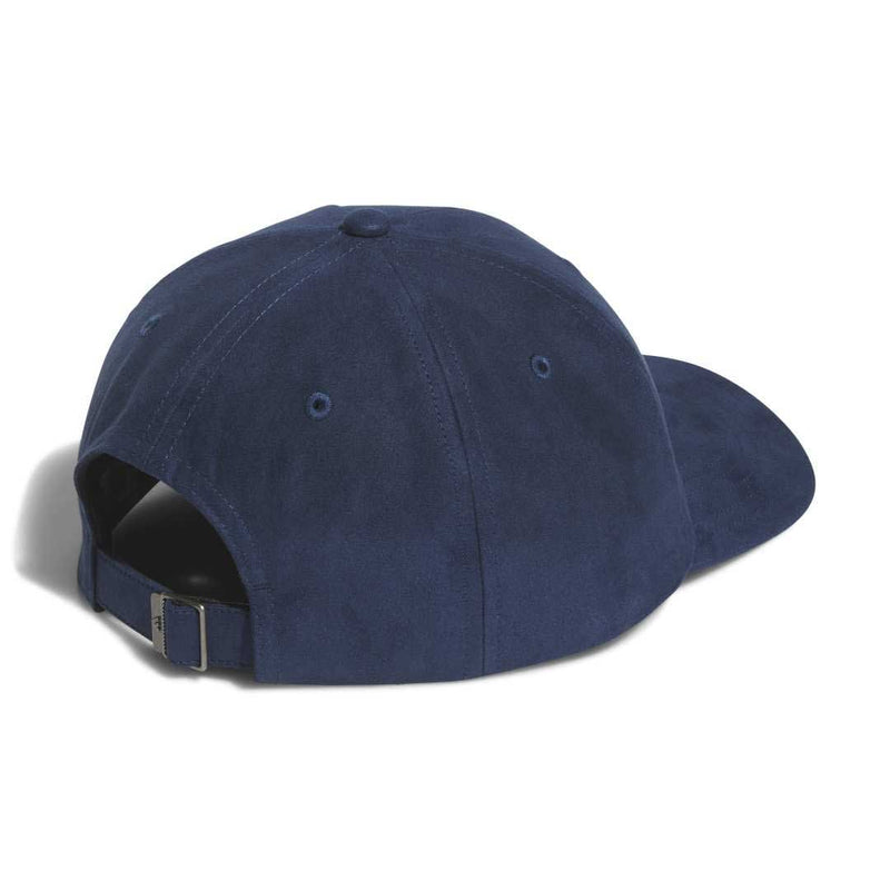 adidas - Women's Faux Suede 6-Panel Cap (JZ5657-W)