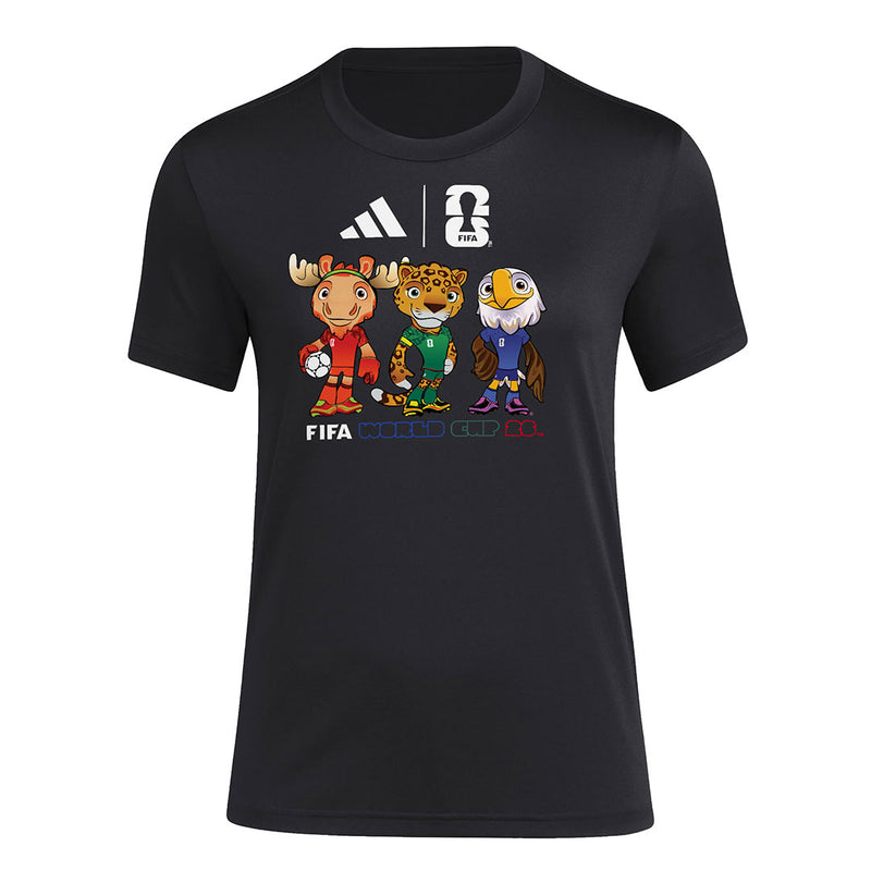 adidas - Women's Fifa World Cup 26 Hob T-Shirt (KZ4712)