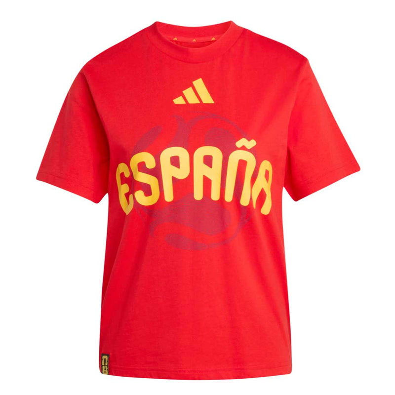 adidas - Women's FIFA World Cup 26 Spain T-Shirt (KA6086)