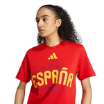 adidas - Women's FIFA World Cup 26 Spain T-Shirt (KA6086)