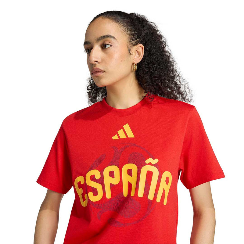 adidas - Women's FIFA World Cup 26 Spain T-Shirt (KA6086)