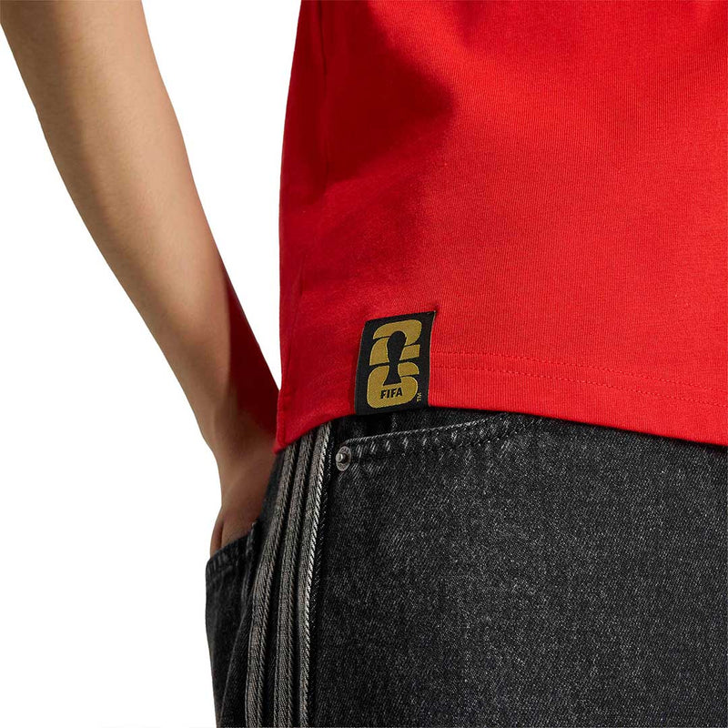 adidas - Women's FIFA World Cup 26 Spain T-Shirt (KA6086)