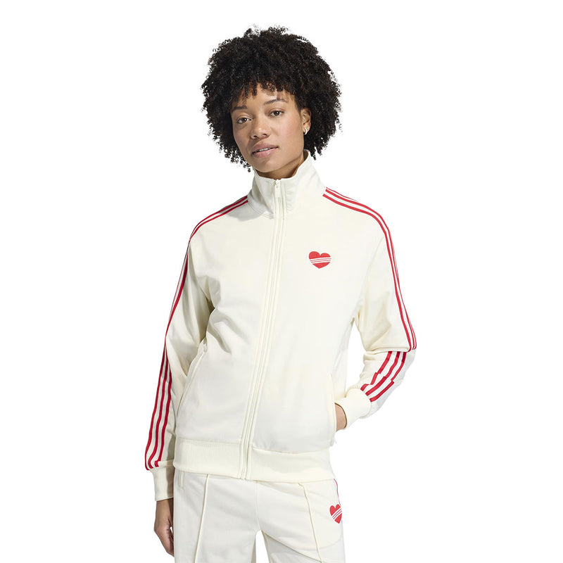 adidas - Women's Firebird Loose Track Jacket (KQ8075)