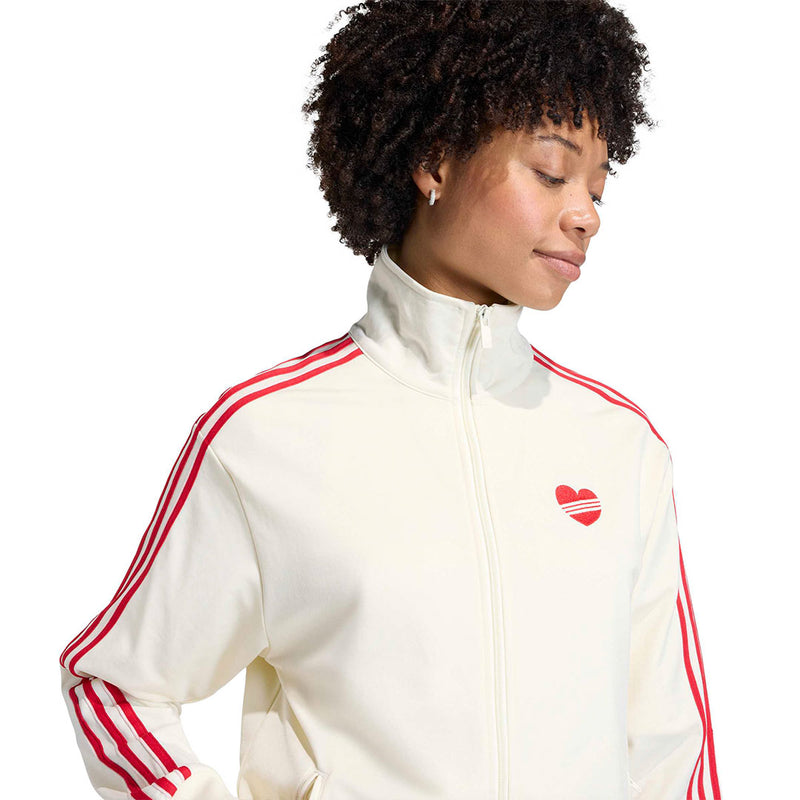 adidas - Women's Firebird Loose Track Jacket (KQ8075)