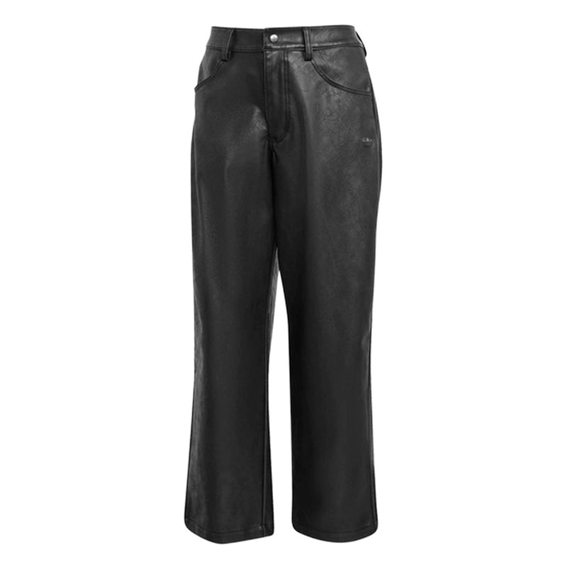 adidas - Women's Firebird Pleather 7/8 Pant (JW7292)