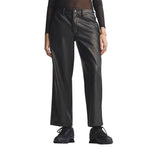 adidas - Women's Firebird Pleather 7/8 Pant (JW7292)