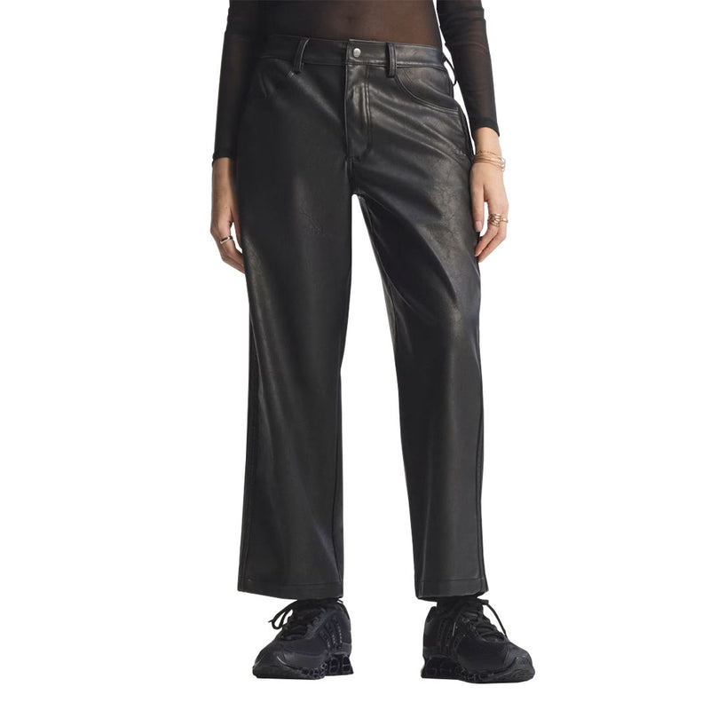 adidas - Women's Firebird Pleather 7/8 Pant (JW7292)