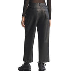 adidas - Women's Firebird Pleather 7/8 Pant (JW7292)