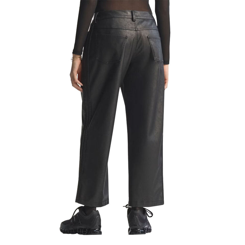 adidas - Women's Firebird Pleather 7/8 Pant (JW7292)