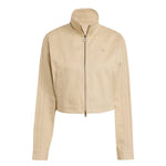 adidas - Women's Firebird Twill Crop Track Jacket (JX7600)