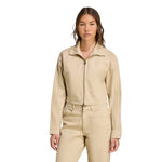 adidas - Women's Firebird Twill Crop Track Jacket (JX7600)