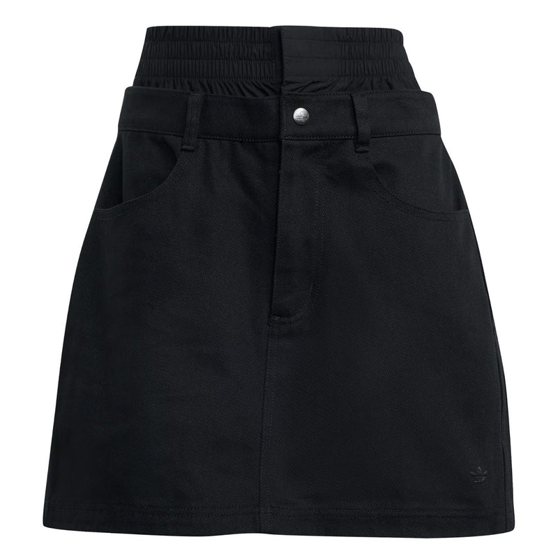 adidas - Women's Firebird Utility Mini Skirt (JX7593)