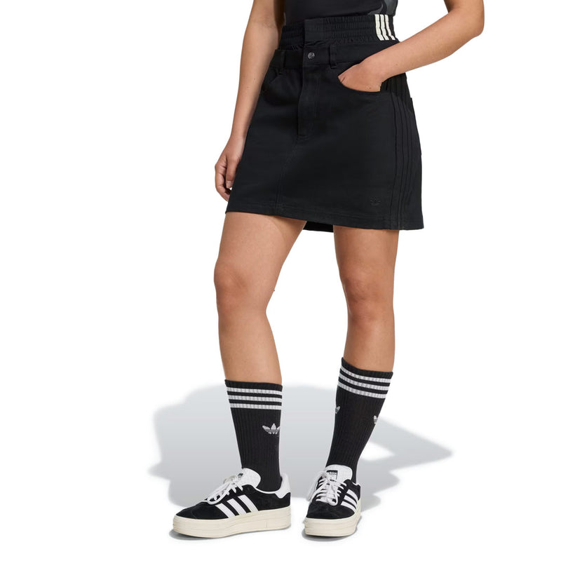 adidas - Women's Firebird Utility Mini Skirt (JX7593)