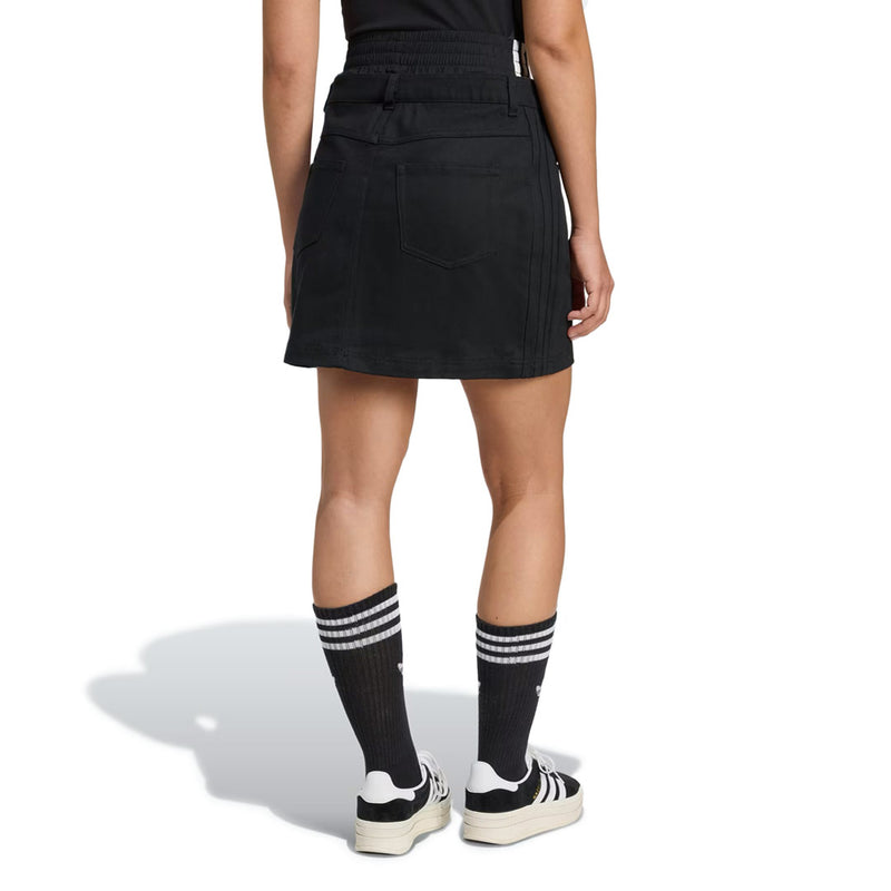 adidas - Women's Firebird Utility Mini Skirt (JX7593)