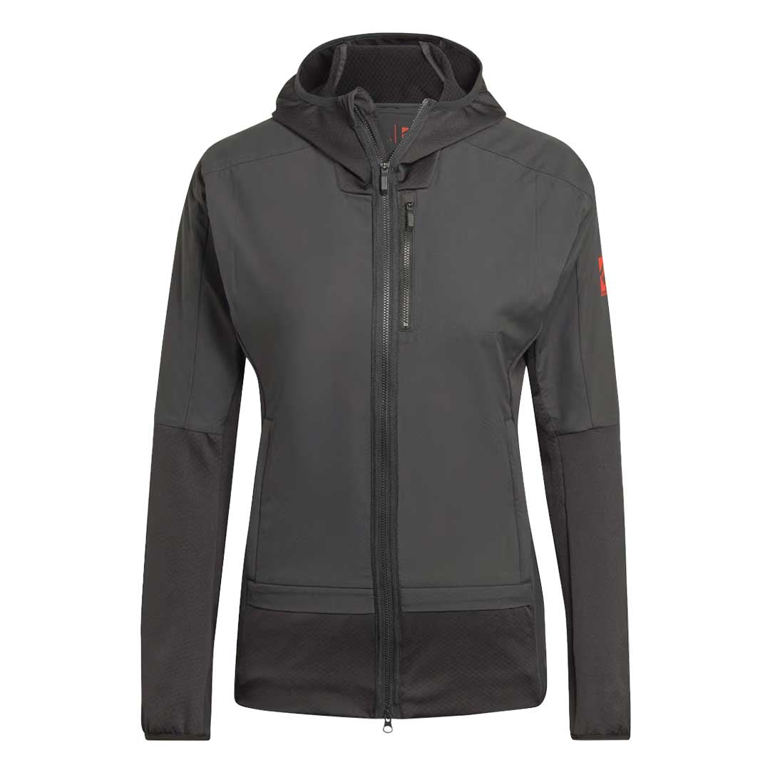 adidas - Women's Five Ten Flooce Wind Jacket (HH7064) – SVP Sports