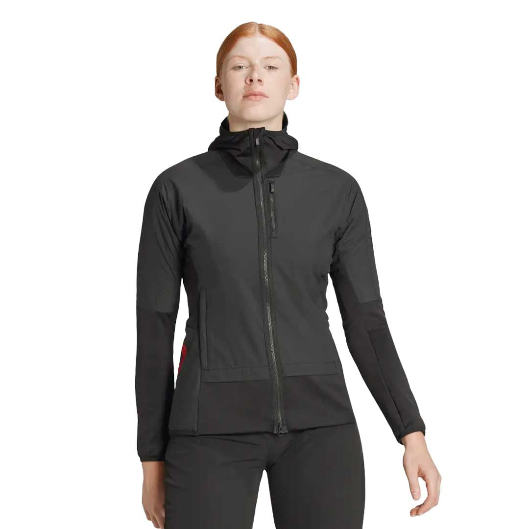 adidas - Women's Five Ten Flooce Wind Jacket (HH7064) – SVP Sports