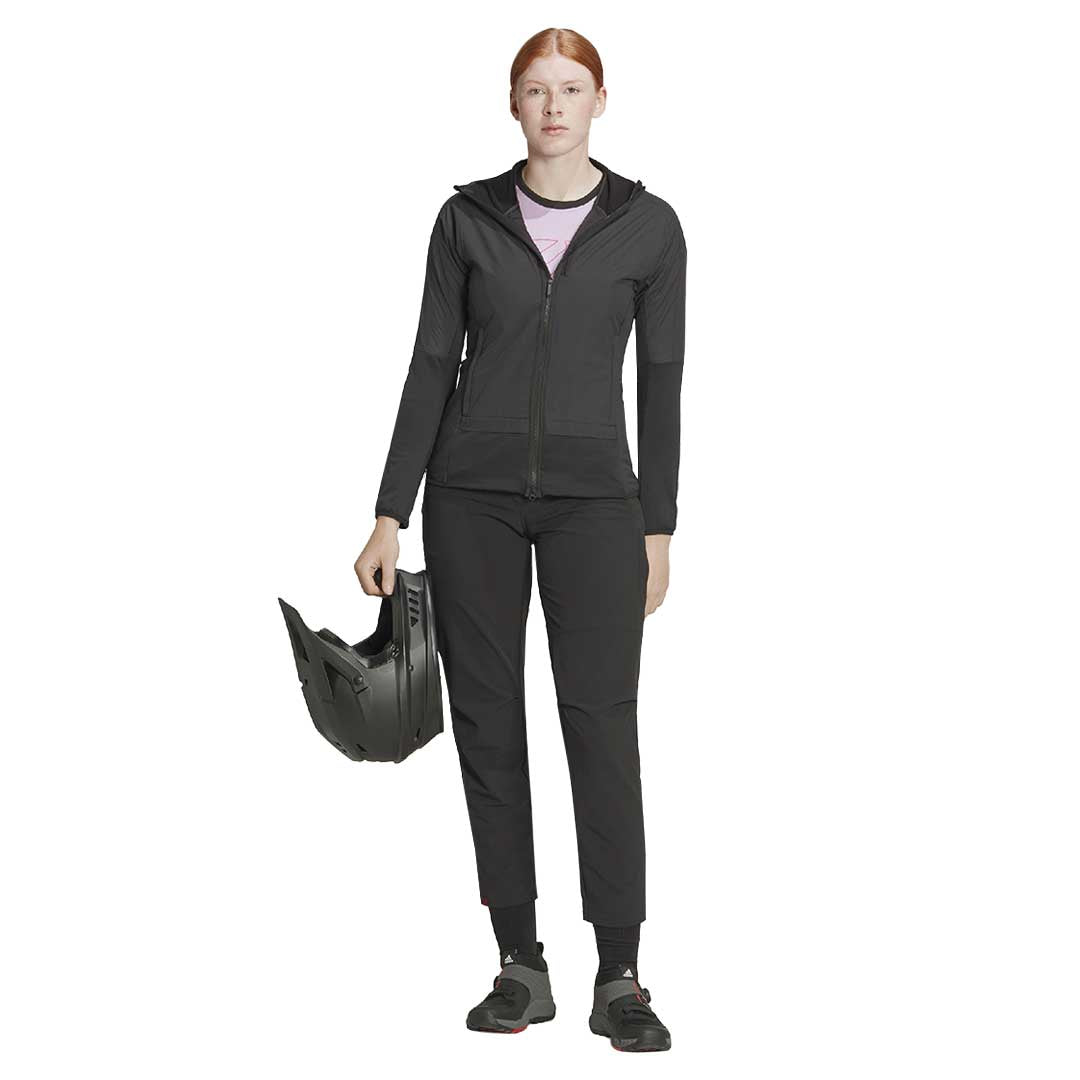 adidas - Women's Five Ten Flooce Wind Jacket (HH7064) – SVP Sports