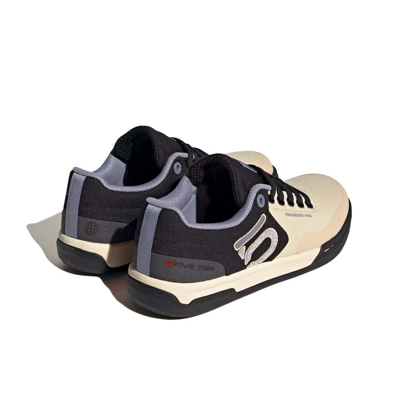 adidas - Chaussures de VTT Five Ten Freerider Pro Canvas pour femme (HQ2123)