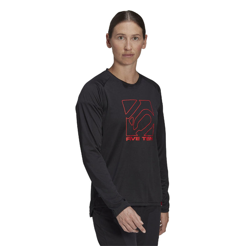 adidas - Women's Five Ten Long Sleeve Jersey (HG1299)