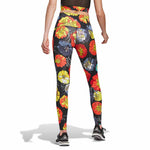 adidas - Women's Floral Running Tights (HC1658)