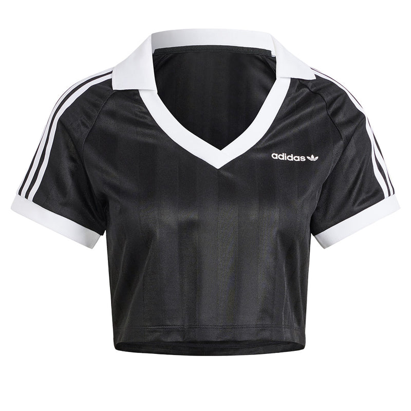 adidas - Women's Football Crop Top (IR9780)