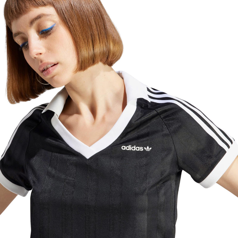 adidas - Women's Football Crop Top (IR9780)