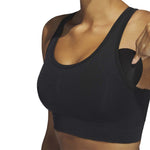 adidas - Women's Formotion Sculpt Medium Support Sports Bra (H64683)