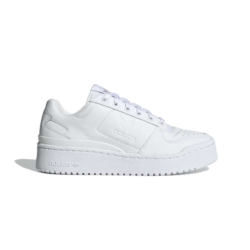 ★ADIDAS★ FORUM BOLD WOMENS adidas Women's Forum Bold, White/White/Off White, 7 : Amazon