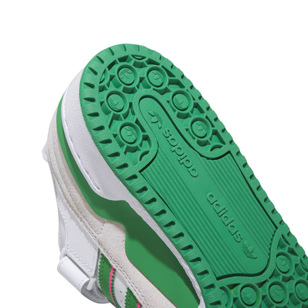 adidas forum 84 low womens green