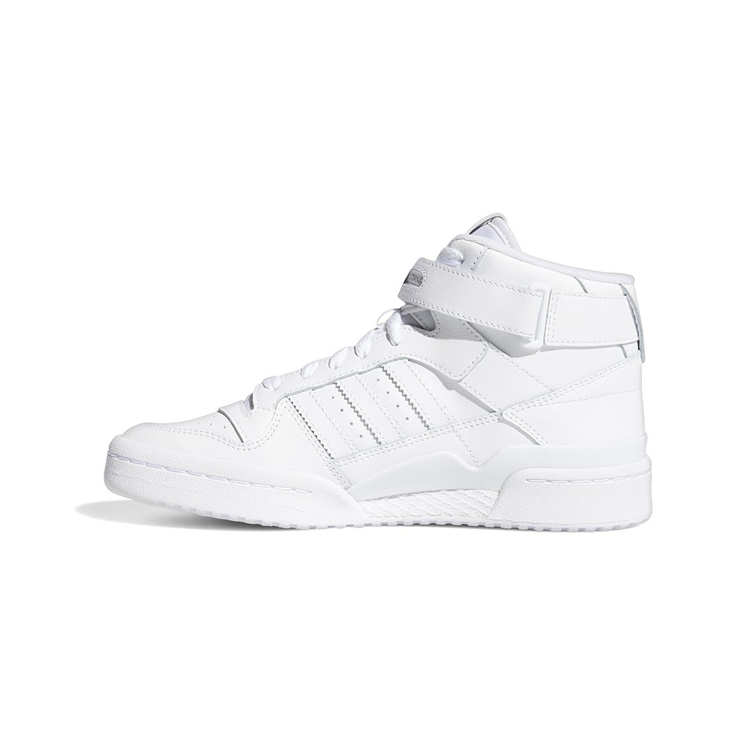 womens white addidas