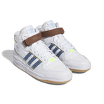 adidas - Chaussures Forum Mid x KseniaSchnaider pour femmes (IF7714) 