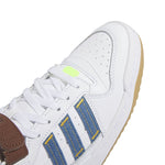 adidas - Chaussures Forum Mid x KseniaSchnaider pour femmes (IF7714) 