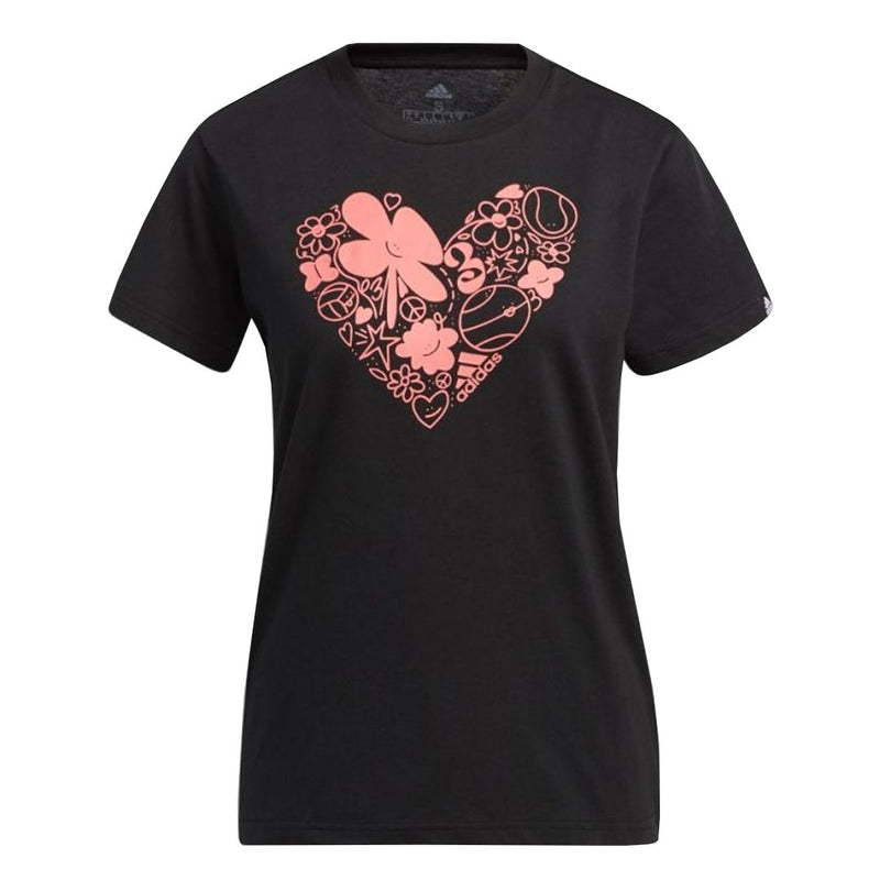 adidas - Women's Fun Graphic T-Shirt (HE4913)