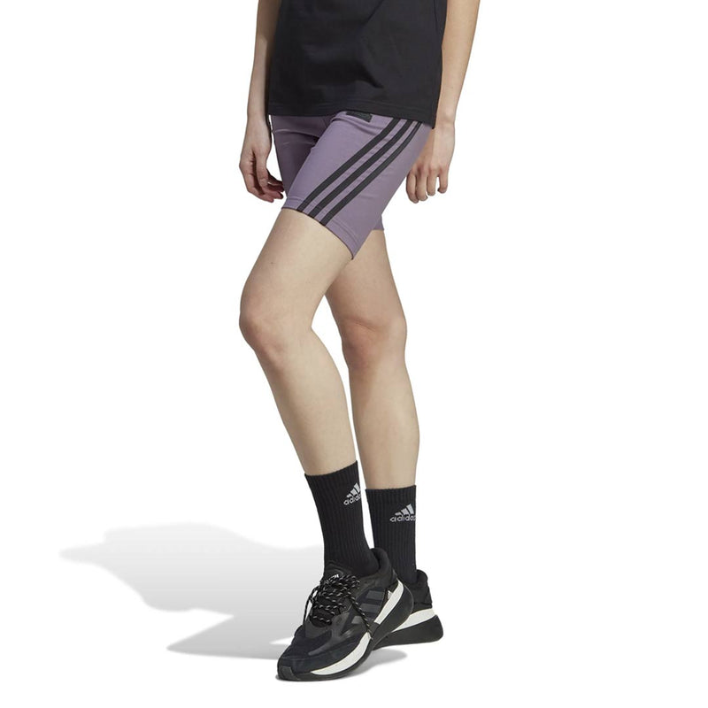 adidas - Women's Future Icons 3-Stripes Bike Shorts (IL3040)