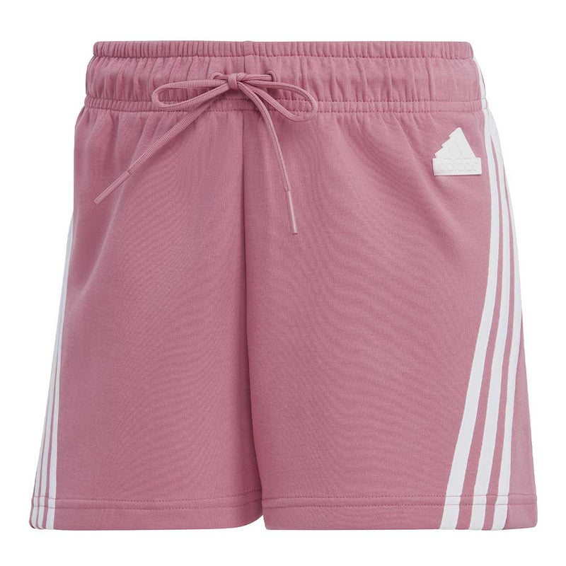 adidas - Women's Future Icons 3-Stripes Shorts (IC0522)