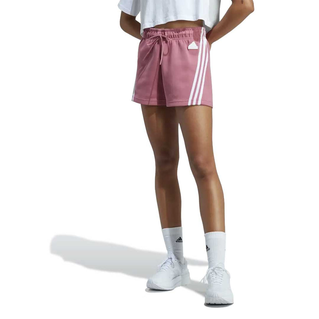 adidas - Women's Future Icons 3-Stripes Shorts (IC0522)