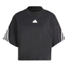 adidas - Women's Future Icons 3-Stripes T-Shirt (HT4695)