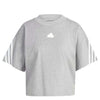 adidas - Women's Future Icons 3-Stripes T-Shirt (IB8518)