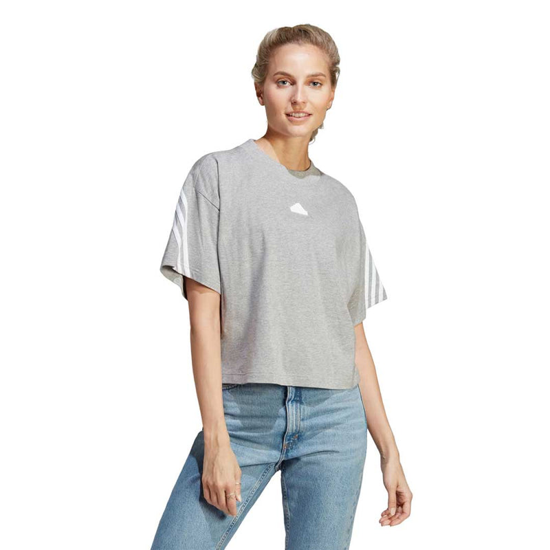 adidas - Women's Future Icons 3-Stripes T-Shirt (IB8518)