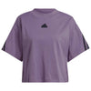 adidas - Women's Future Icons 3-Stripes T-Shirt (IL3065)
