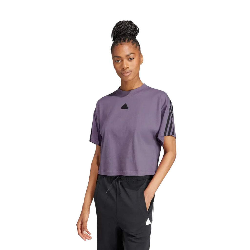 adidas - Women's Future Icons 3-Stripes T-Shirt (IL3065)