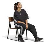 adidas - Women's Future Icons 3-Stripes T-Shirt (Plus Size) (HT4691)