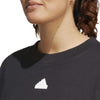adidas - Women's Future Icons 3-Stripes T-Shirt (Plus Size) (HT4691)