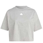 adidas - Women's Future Icons 3-Stripes T-Shirt (Plus Size) (IC0462)