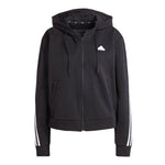 adidas - Women's Future Icons 3-Stripes Full Zip Hoodie (IN9475)