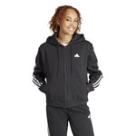adidas - Women's Future Icons 3-Stripes Full Zip Hoodie (IN9475)