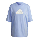 adidas - Women's Future Icons Badge of Sport Boyfriend T-Shirt (IB8510)