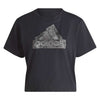 adidas - Women's Future Icons Graphic Crop T-Shirt (IM4255)